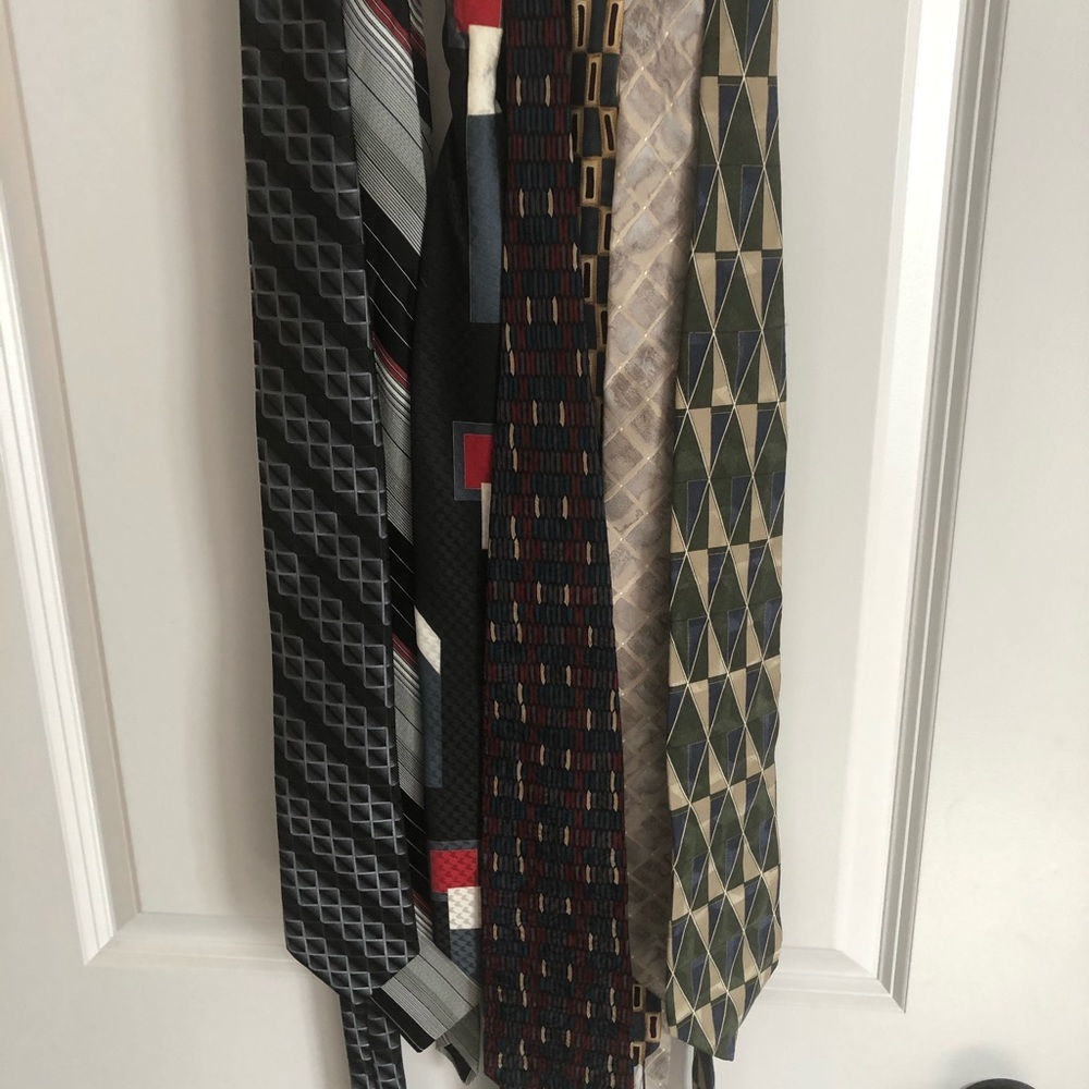 🎉4 for 20 🎉Lot of men’s ties